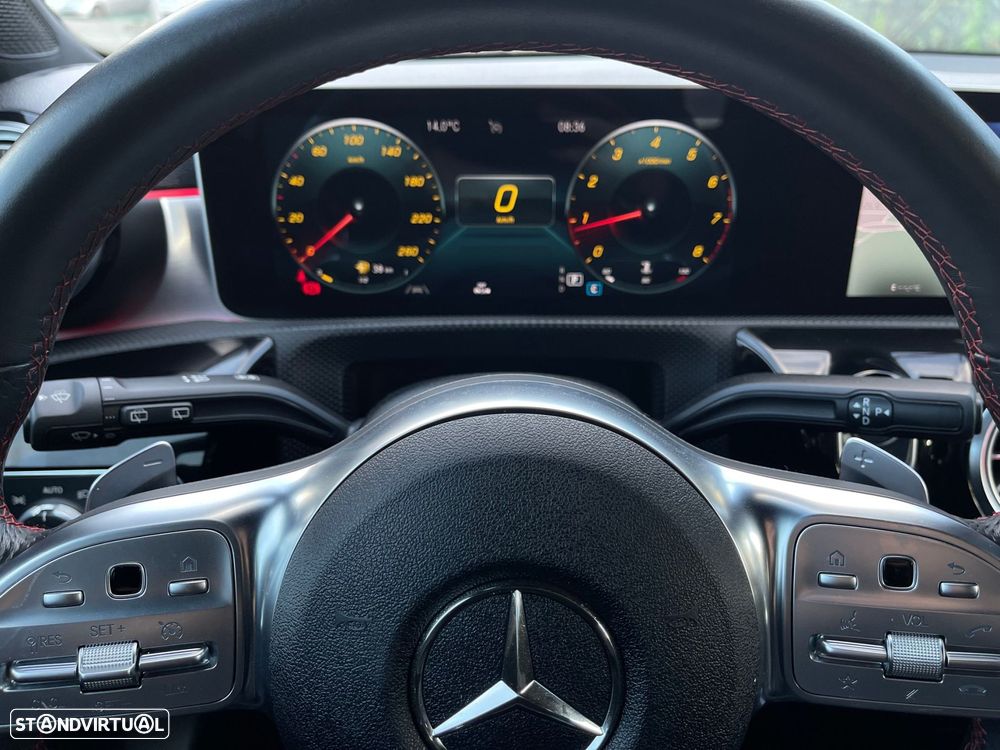 Mercedes-Benz A 180 7G-DCT AMG Line - 17