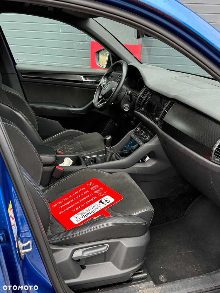 Skoda Kodiaq 1.5 TSI ACT Sportline - 14