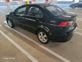 Mitsubishi Lancer 1.5 Invite - 10