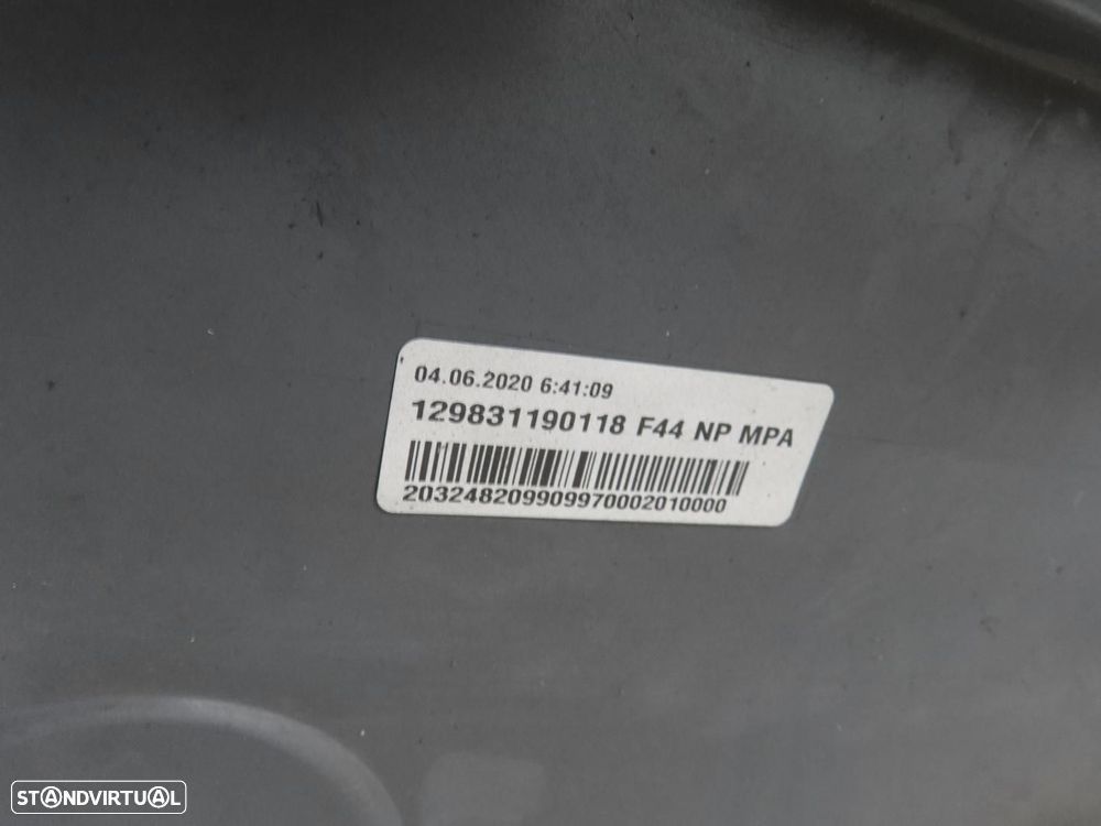 Parachoques Pack M Frente Usado / Original BMW 2 Gran Coupe (F44) 51118080695/80... - 11