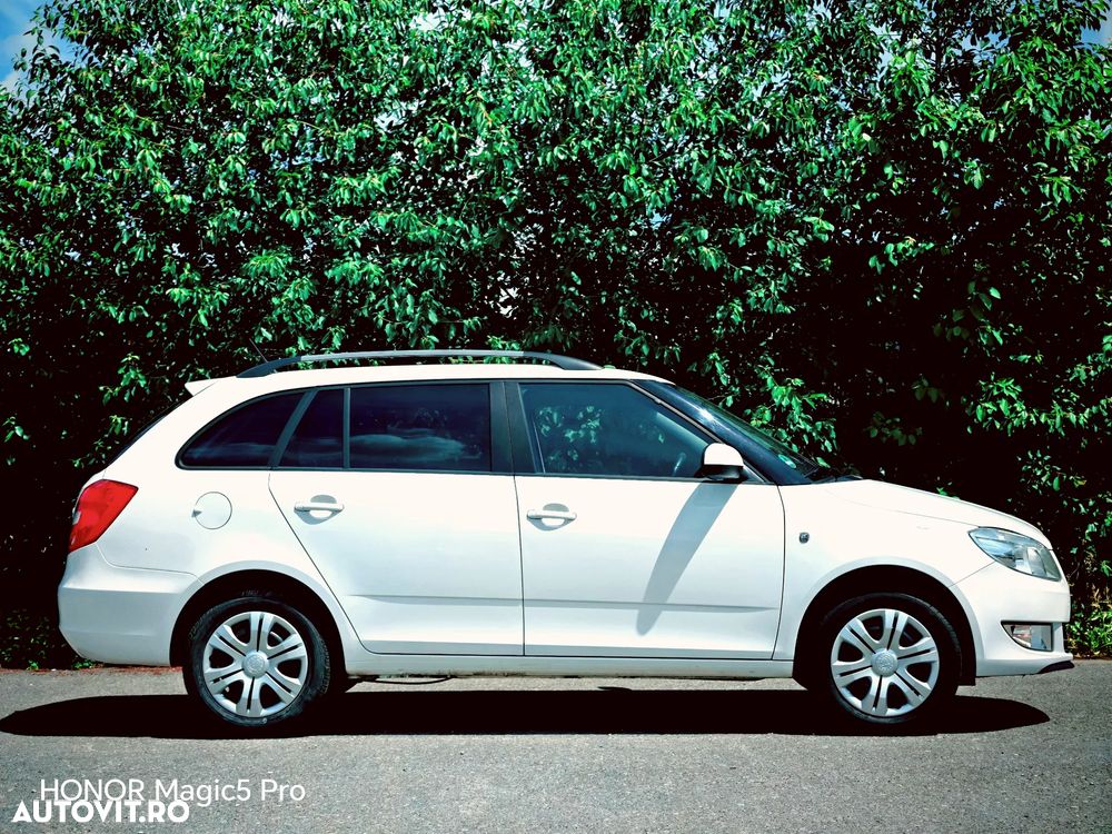 Skoda Fabia 1.2 TSI Fresh - 4