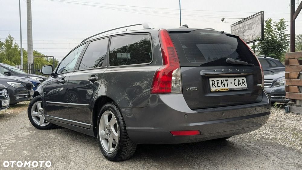 Volvo V50 DPF D2 Kinetic - 10