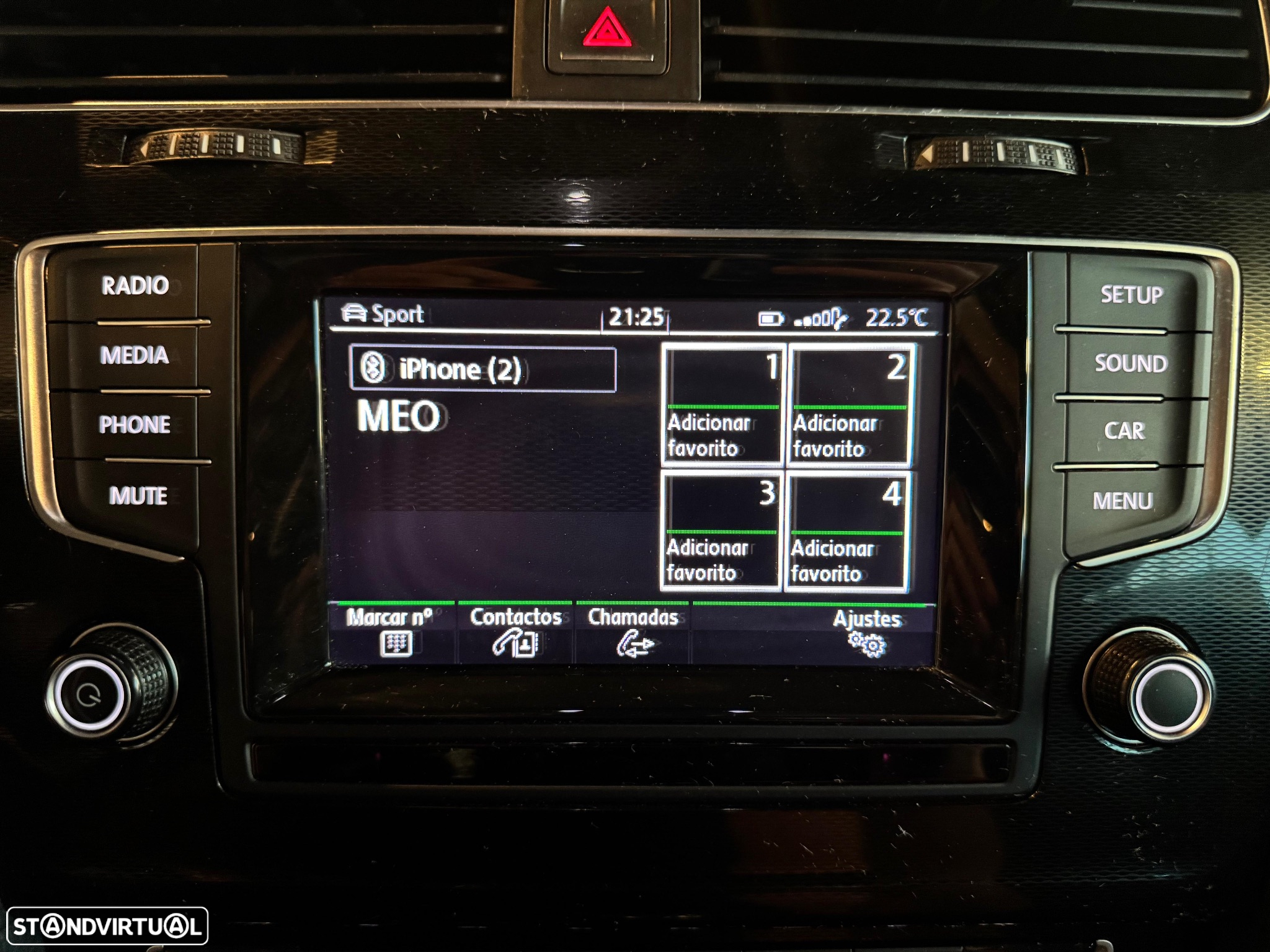 VW Golf 2.0 TDI GTD DSG - 21