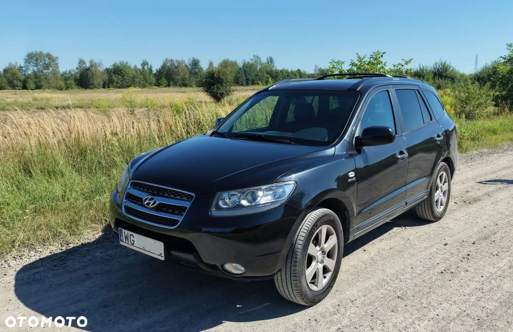 Hyundai Santa Fe 2.2 CRDi Executive - 4