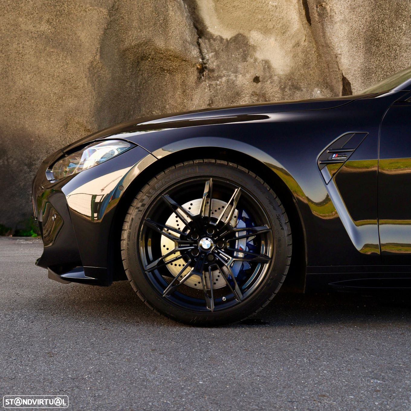 BMW M4 Competition - 4