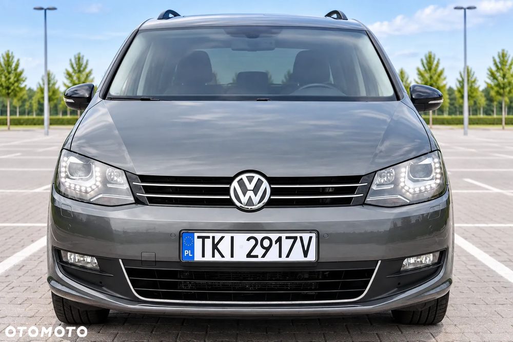 Volkswagen Sharan 2.0 TDI DSG Highline - 2