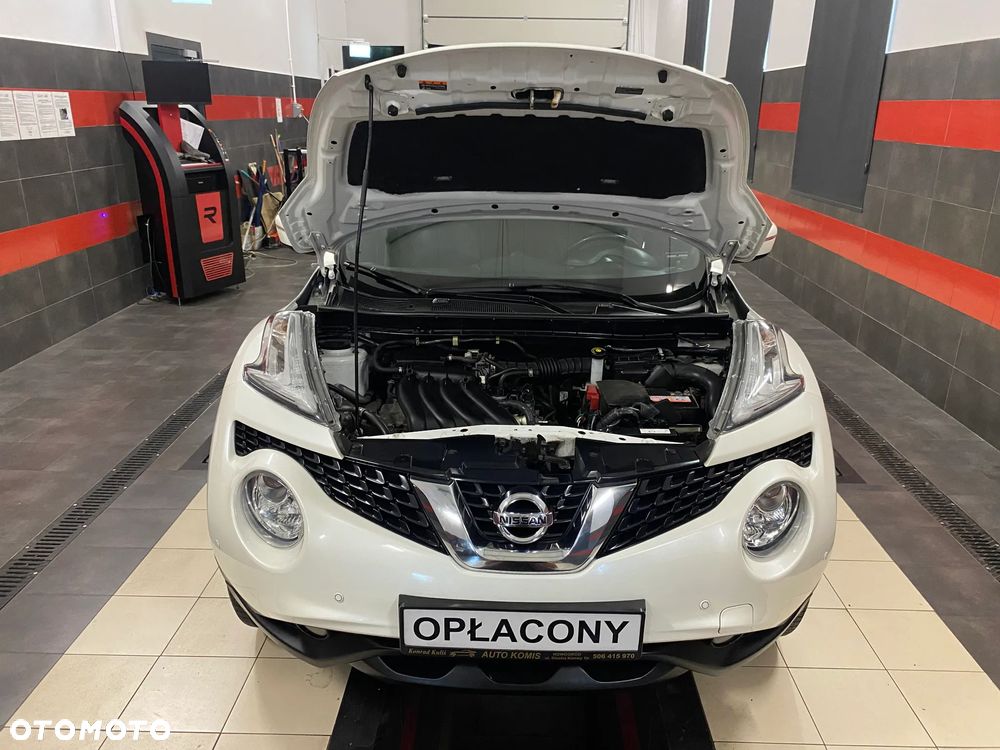 Nissan Juke 1.6 Xtronic Tekna - 27