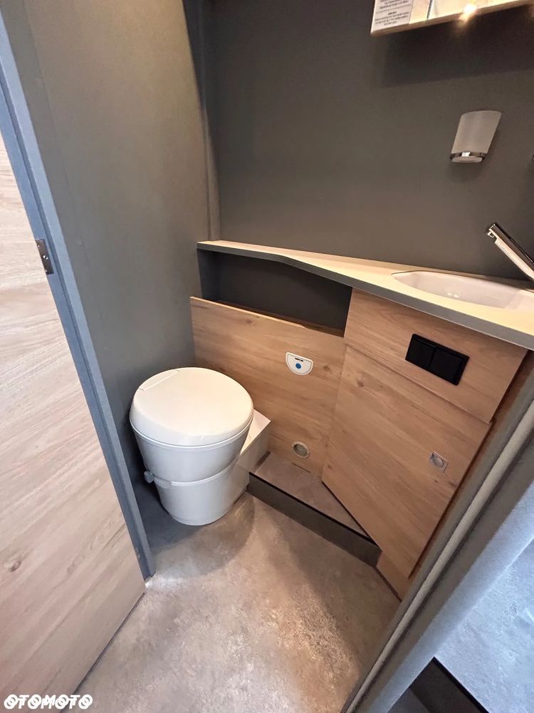 Dethleffs JUST CAMP T7052 DBM - 17