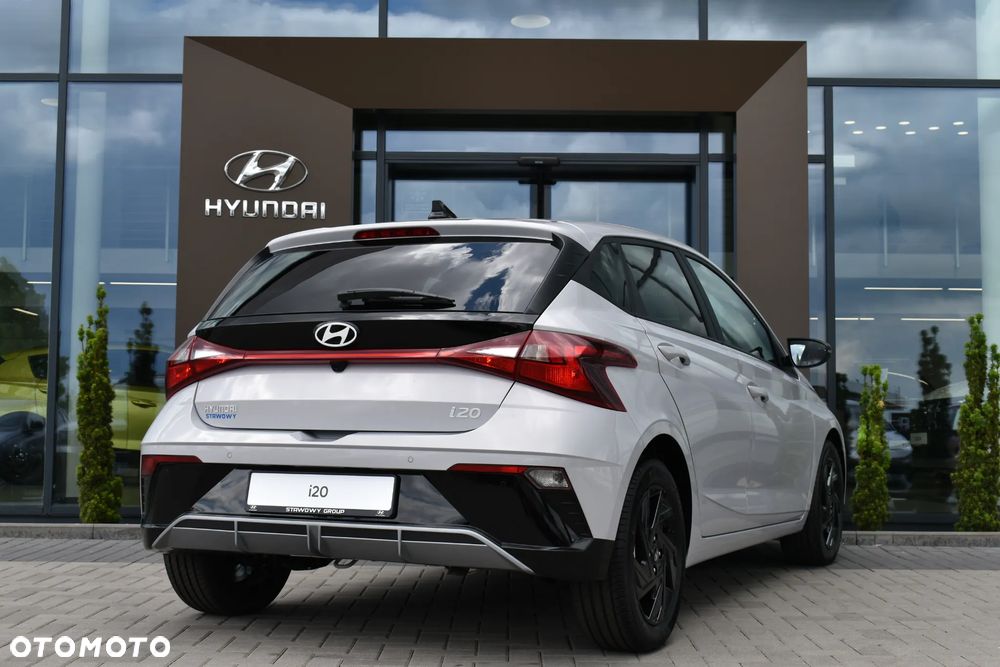 Hyundai i20 1.0 T-GDi Modern - 6