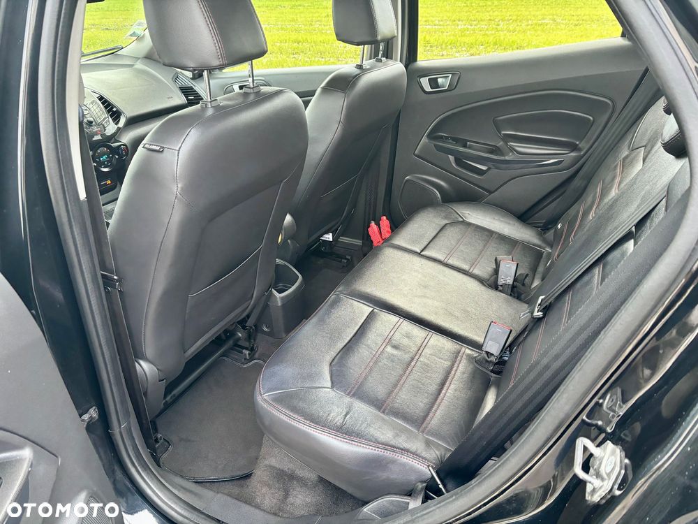 Ford EcoSport 1.0 EcoBoost - 5