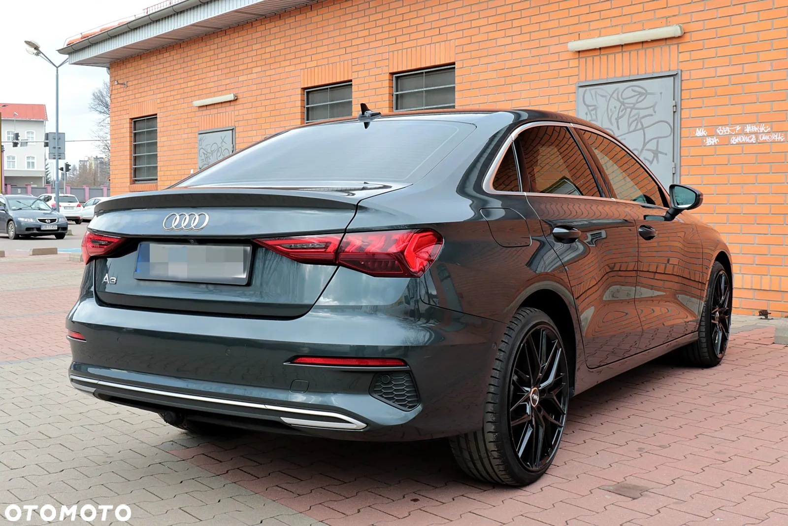 Audi A3 2.0 TDI Limousine S tronic sport - 13