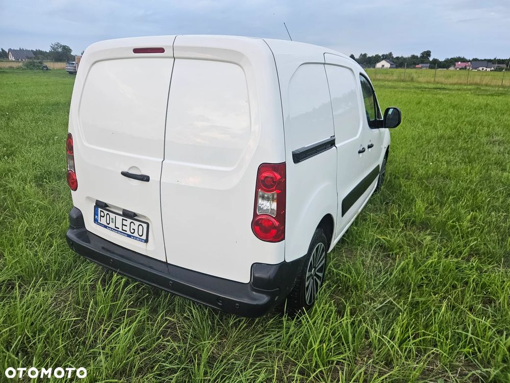 Peugeot Partner L2 Presence - 2