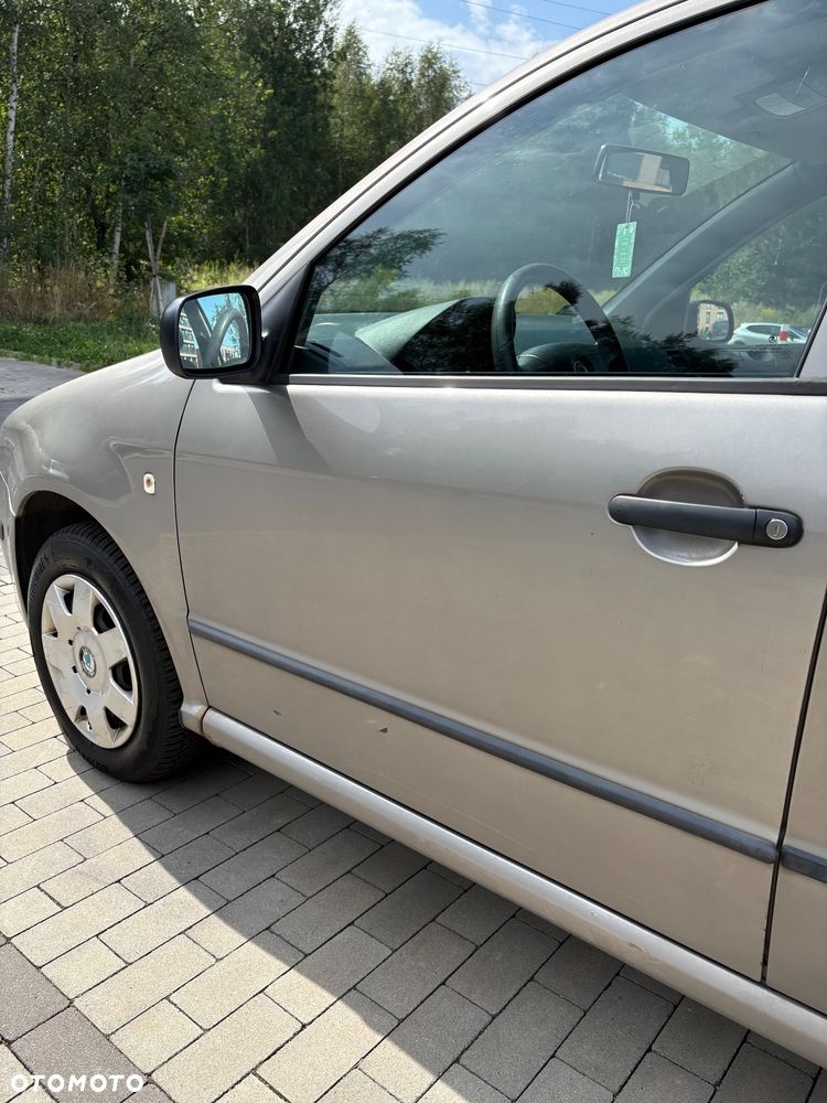 Skoda Fabia 1.2 12V Classic - 23