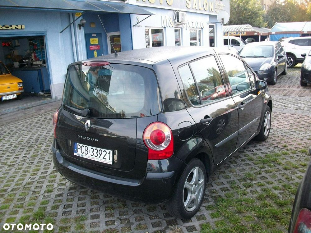 Renault Modus - 3