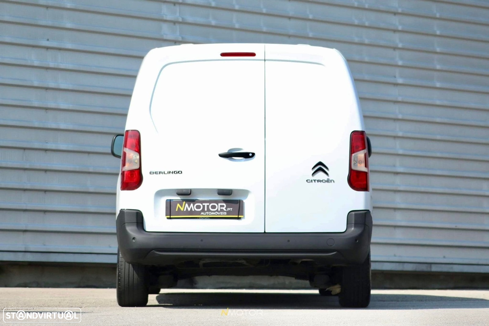 Citroën Berlingo 1.5 BlueHDI - Longa 3 lugares - 7