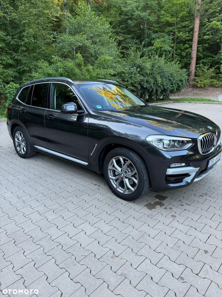 BMW X3 xDrive20d Luxury Line - 8