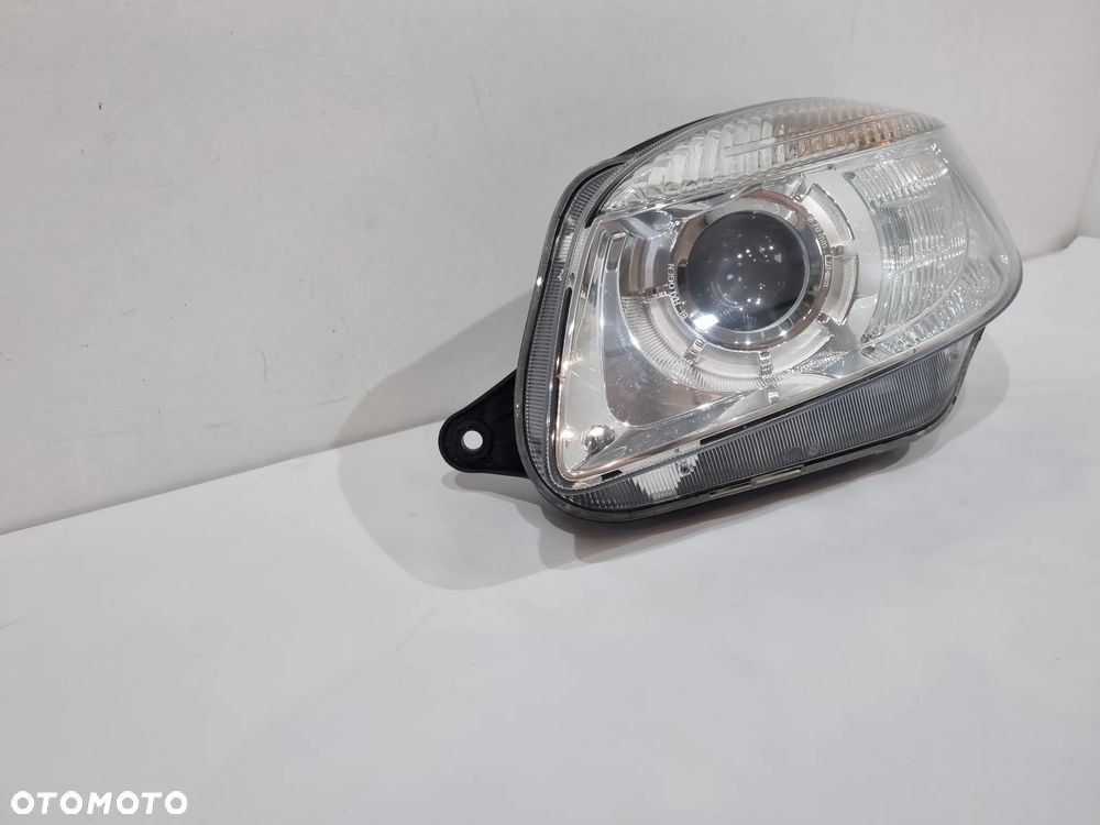 SKODA FABIA II LIFT LAMPA PRZÓD LEWA EUROPA - 2