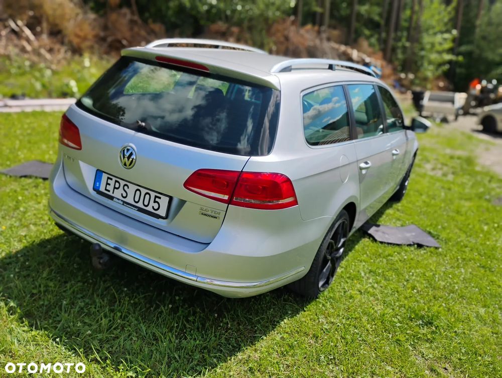 Volkswagen Passat 2.0 TDI DPF BlueMotion Technology Comfortline - 3