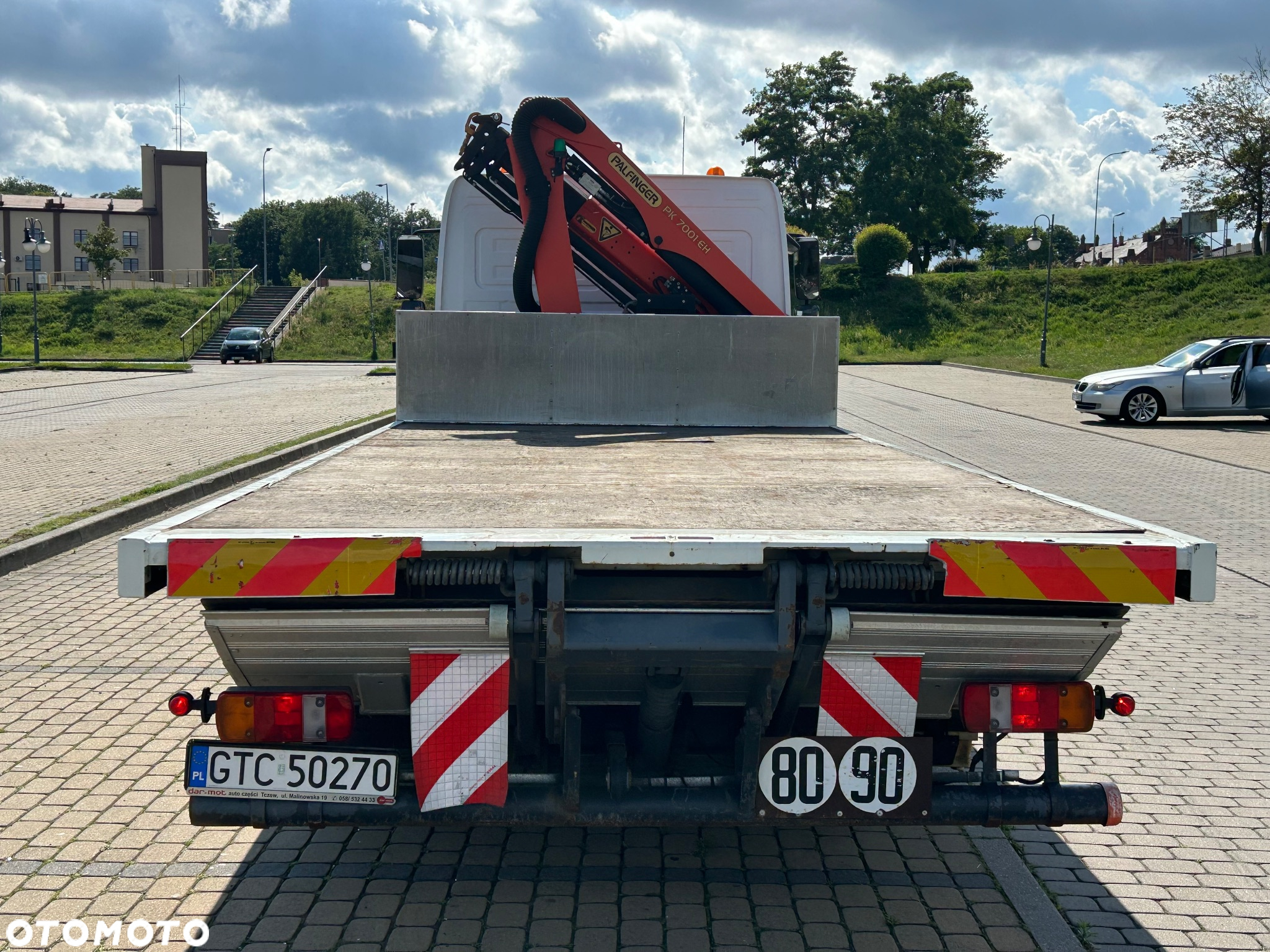 Mercedes-Benz Atego - 6
