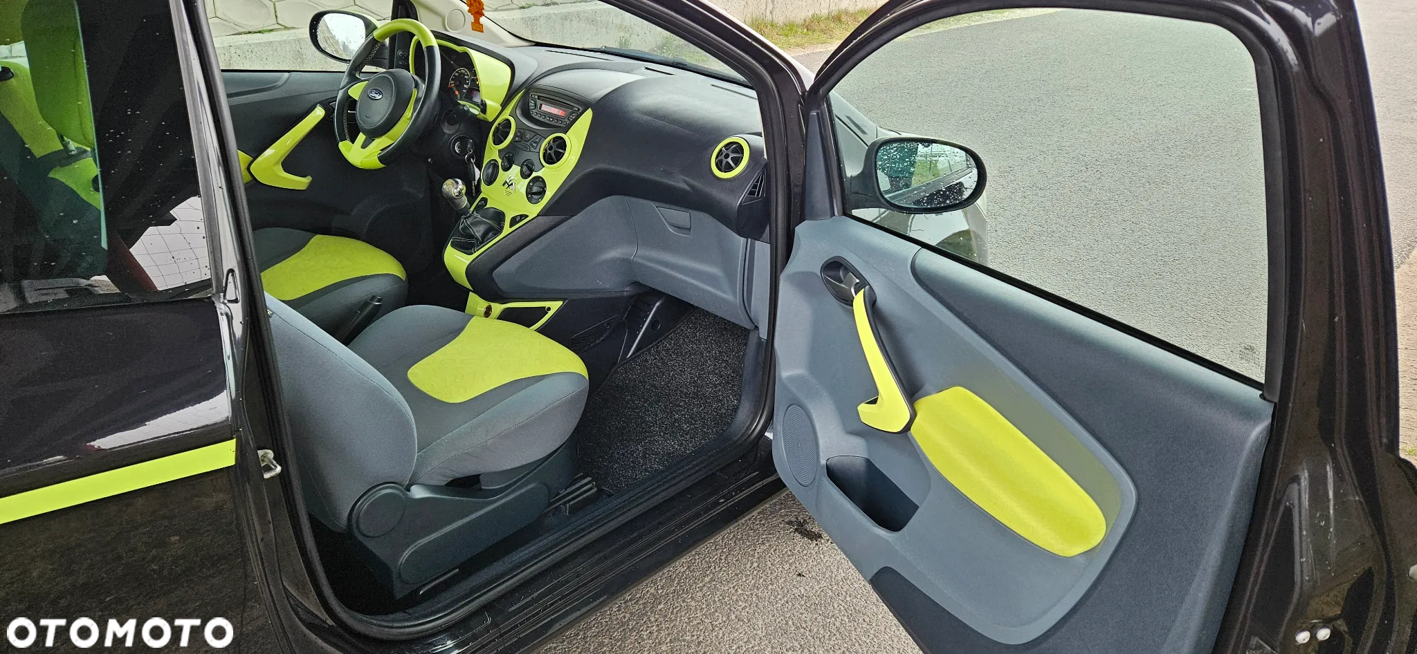 Ford KA 1.2 Digital - 7