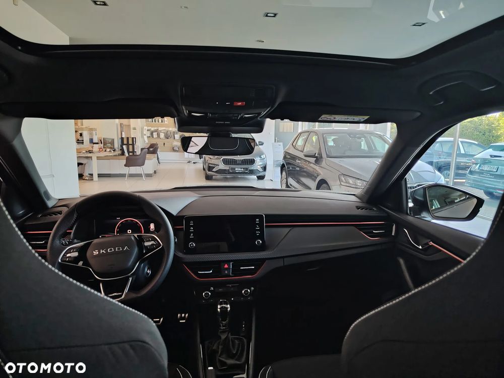 Skoda Kamiq 1.5 TSI Monte Carlo DSG - 6