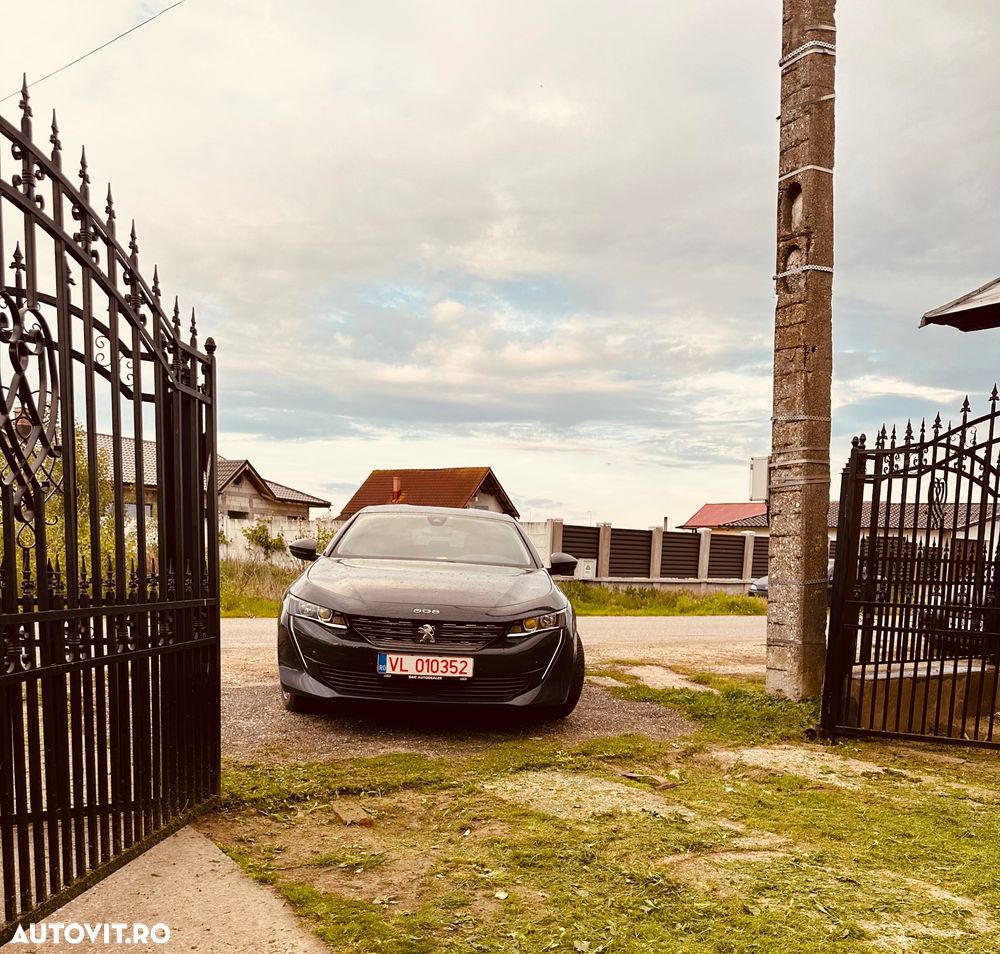Peugeot 508 - 1