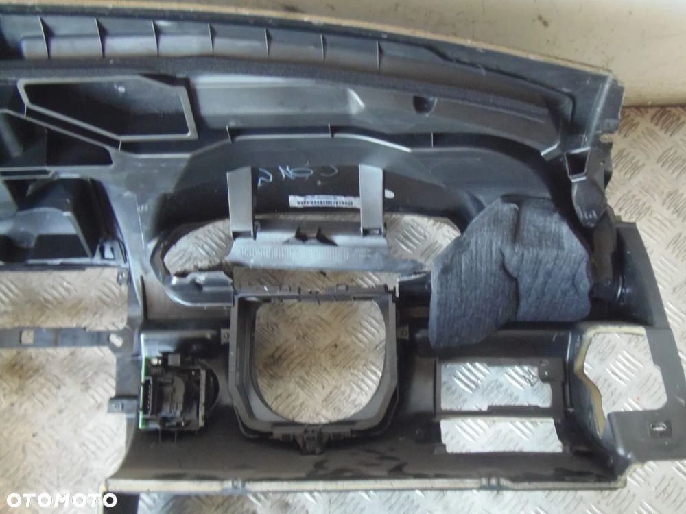 MERCEDES-BENZ W169 DESKA ROZDZIELCZA KOKPIT KONSOLA AIRBAG - 6
