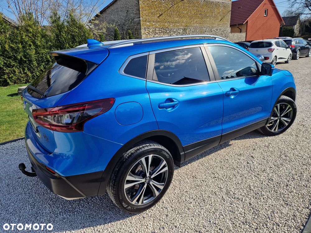 Nissan Qashqai 1.7 dCi Tekna - 15
