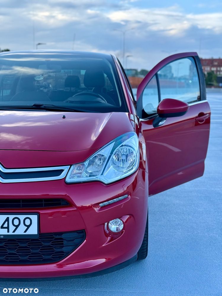 Citroën C3 1.2 PureTech MoreLife ETG - 3