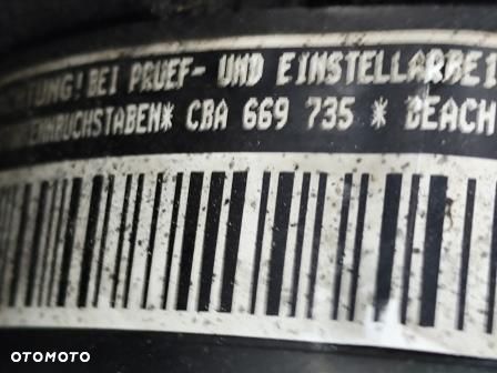 SILNIK KOMPLETNY 2,0 TDI 140KM_CBA__VW AUDI SEAT SKODA 93YS MIL  09 ROK_SUPER STAN - 2