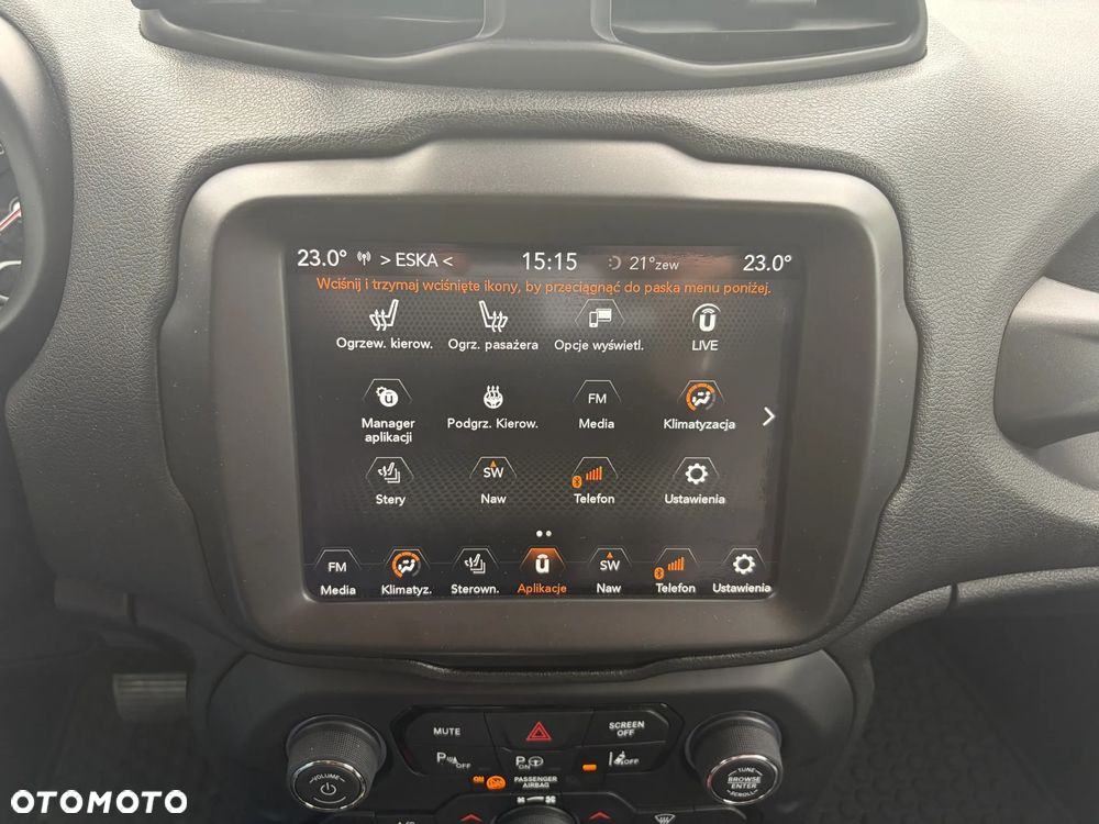 Jeep Renegade - 22