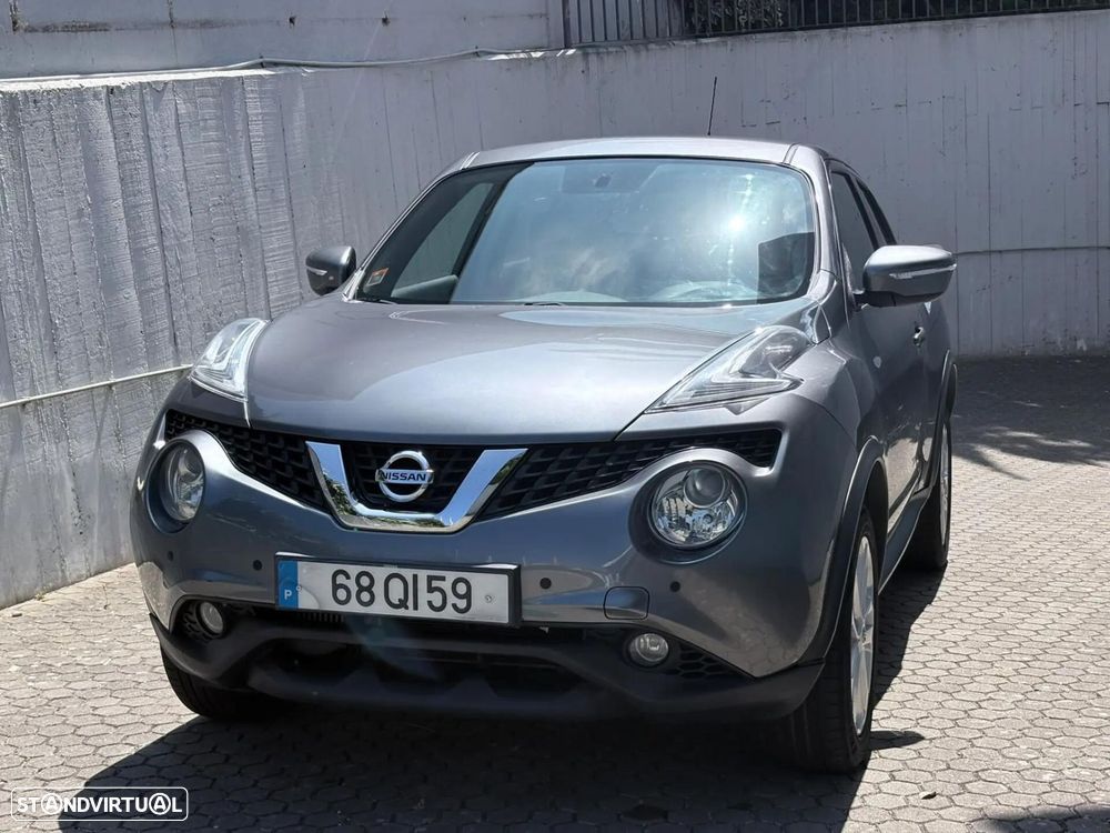 Nissan Juke 1.2 DIG-T Acenta Connect - 17