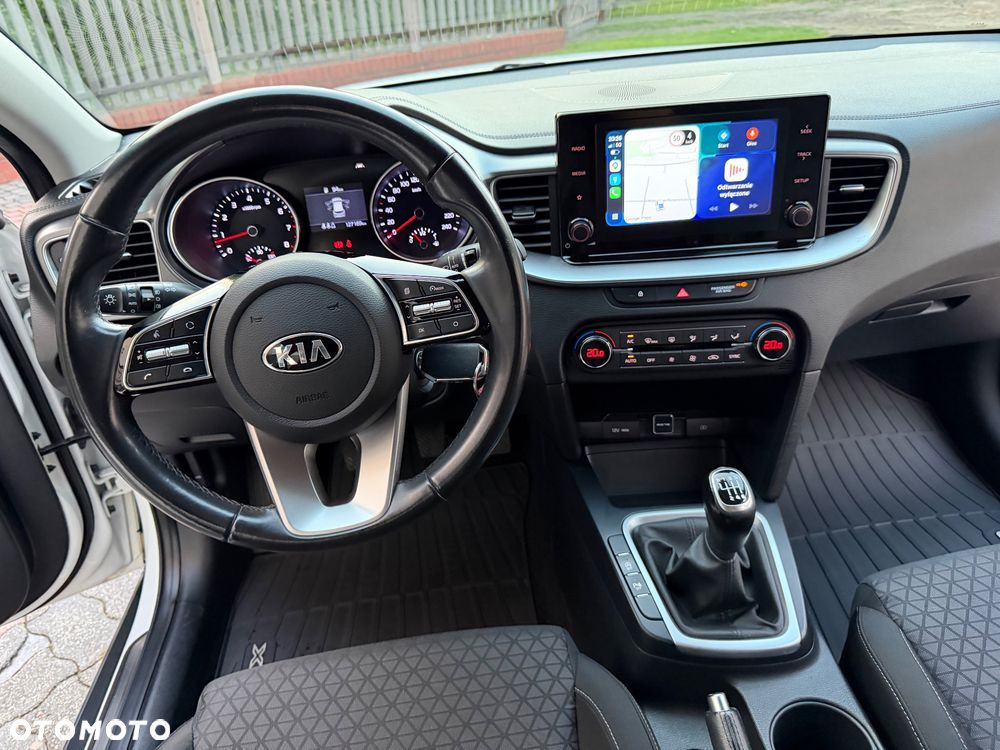 Kia XCeed 1.4 T-GDI M - 31