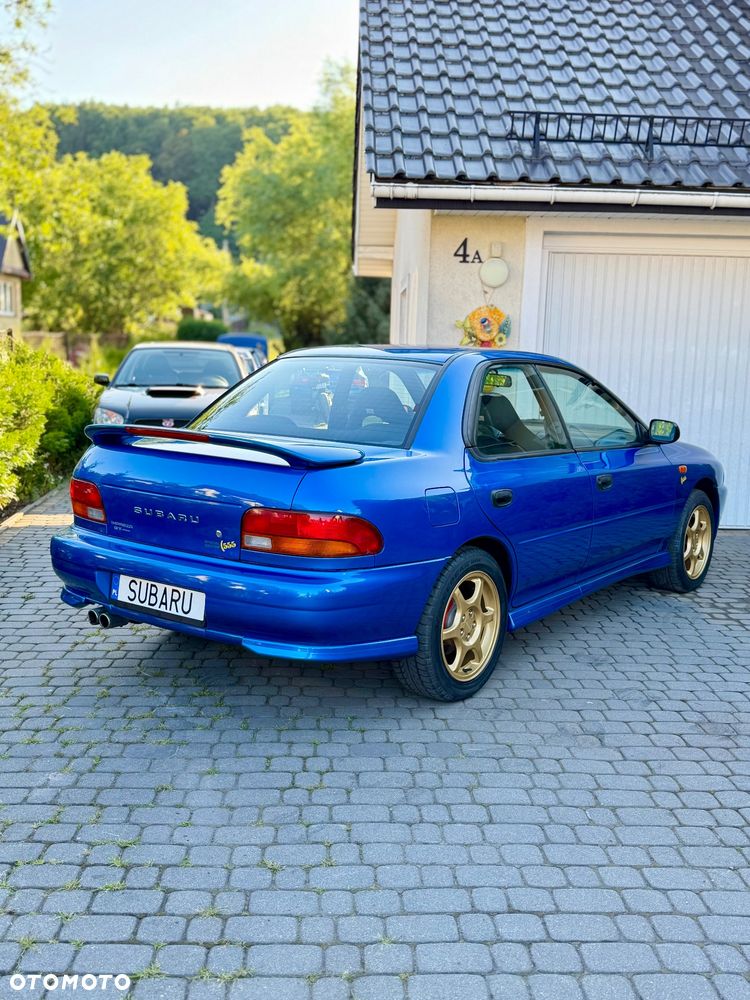 Subaru Impreza 2.0 GT - 5