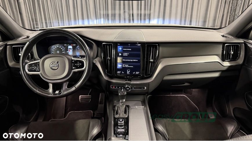 Volvo XC 60 D4 AWD Geartronic RDesign - 6
