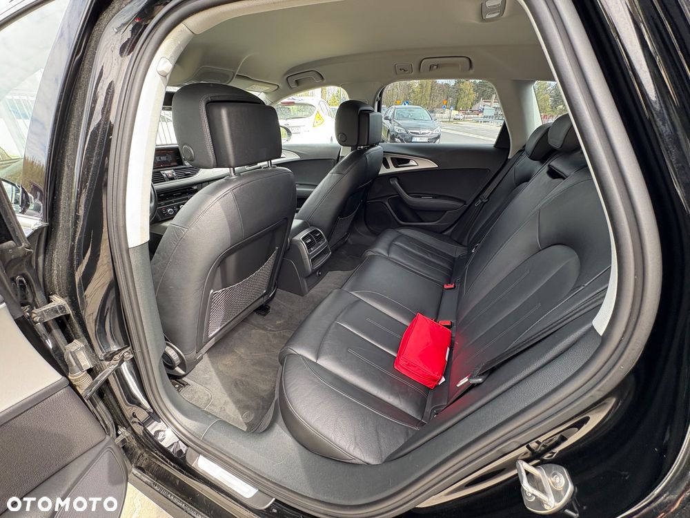 Audi A6 Avant 3.0 TDI Quattro S tronic - 28