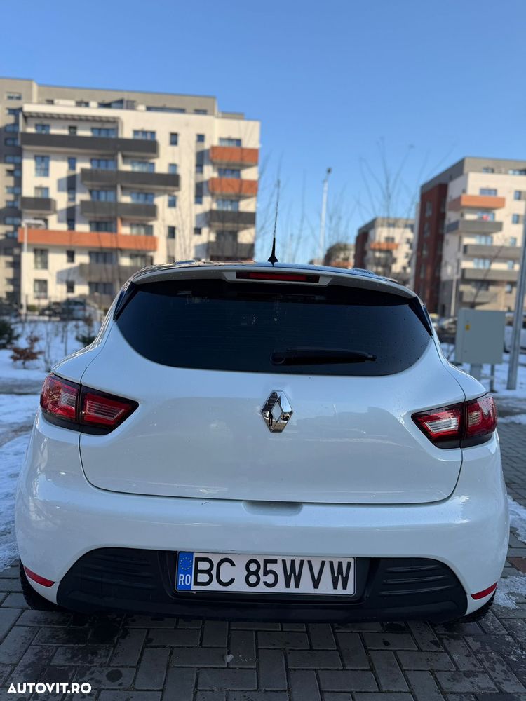 Renault Clio 1.2 Life EVO - 4
