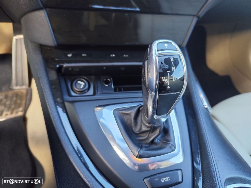 BMW 635 d Aut. — fotografia 20