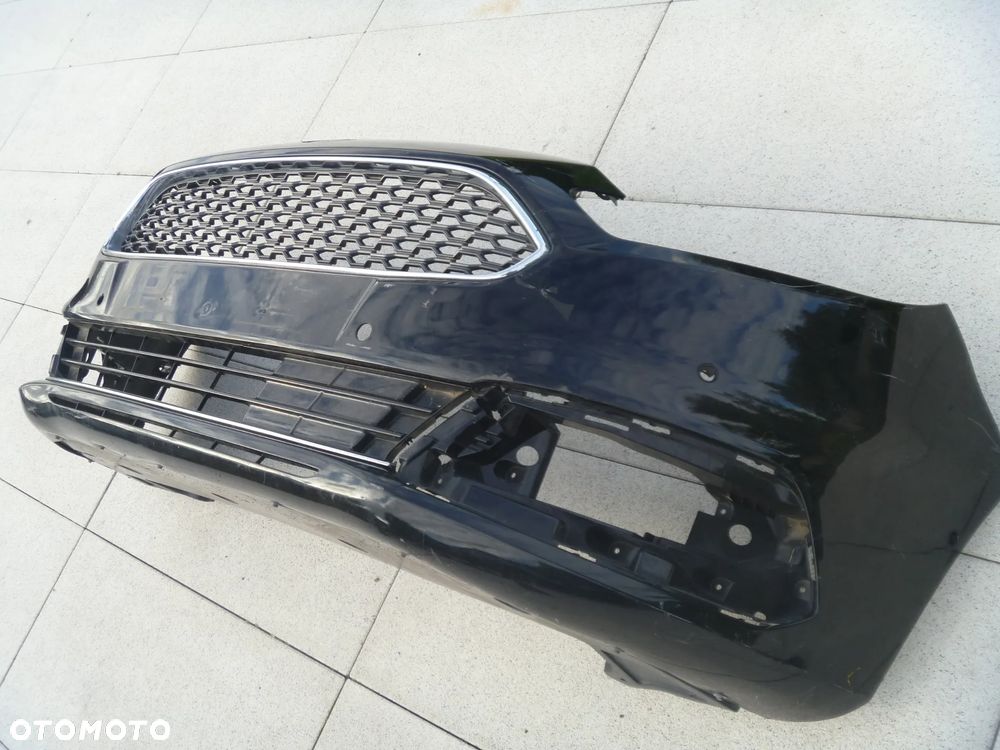 FORD S MAX MK2 VIGNALE ZDERZAK PRZEDNI ATRAPA KRATKA GM2B-17D957 - 9