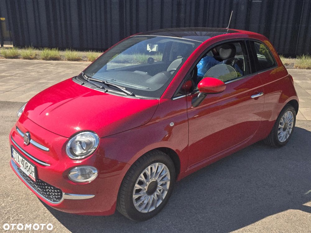 Fiat 500 1.2 8V Start&Stopp Lounge - 1