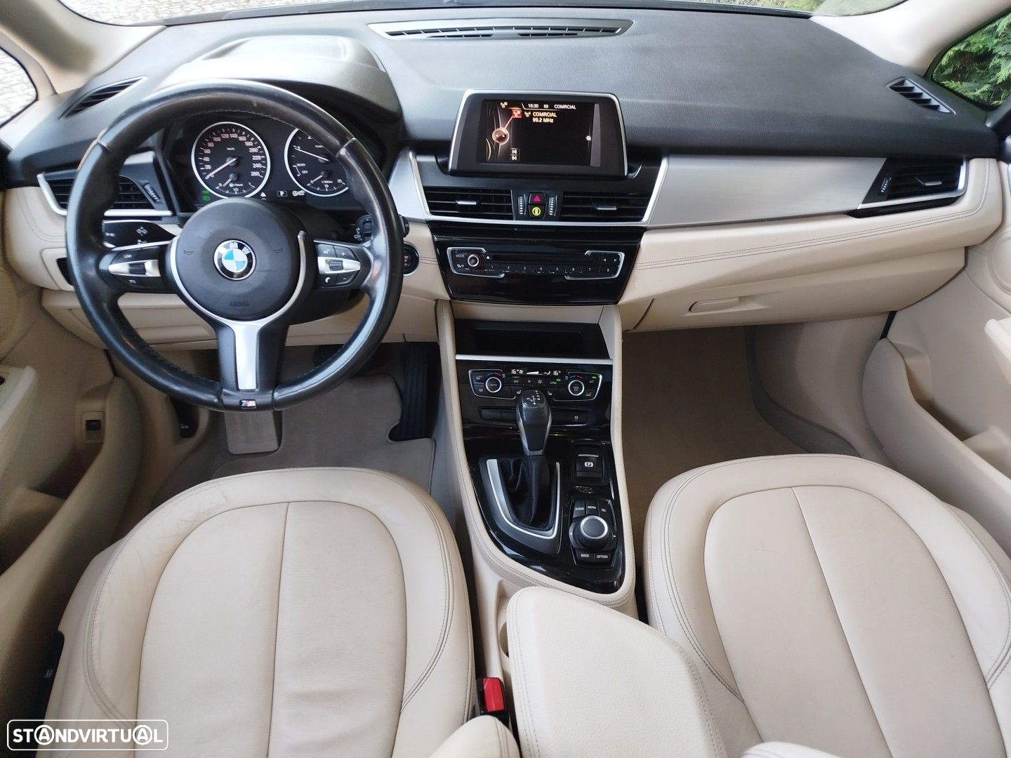 BMW 216 Active Tourer d Line Luxury Auto - 5