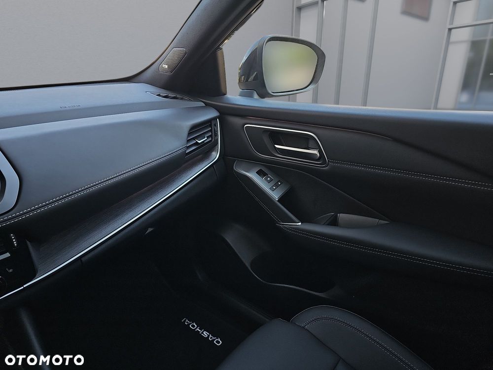 Nissan Qashqai 1.3 DIG-T MHEV Tekna Xtronic - 13