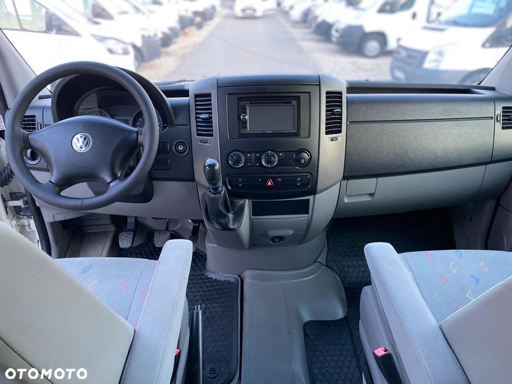 Volkswagen CRAFTER - 20