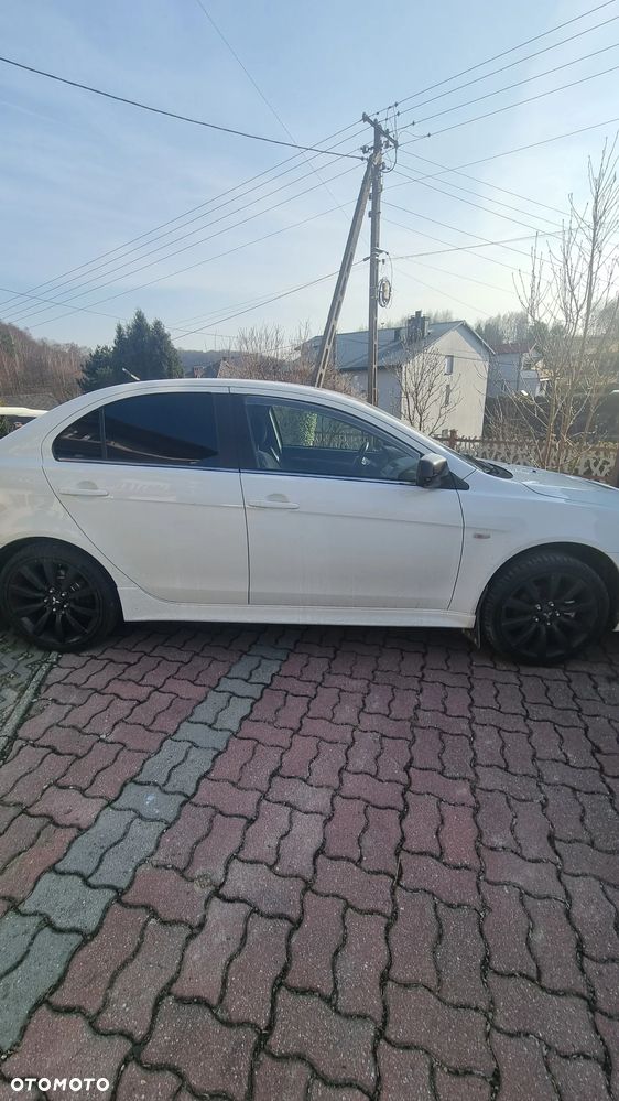 Mitsubishi Lancer 2.0 Ralliart MR - 12