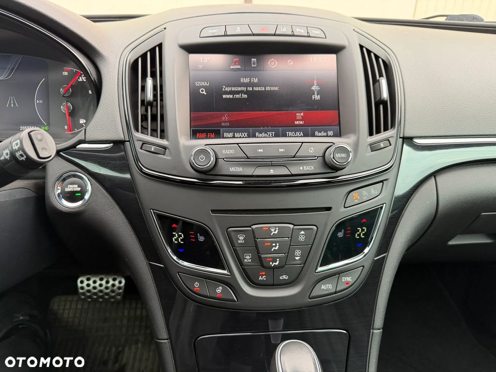 Opel Insignia 2.0 CDTI 4x4 Automatik Innovation - 37