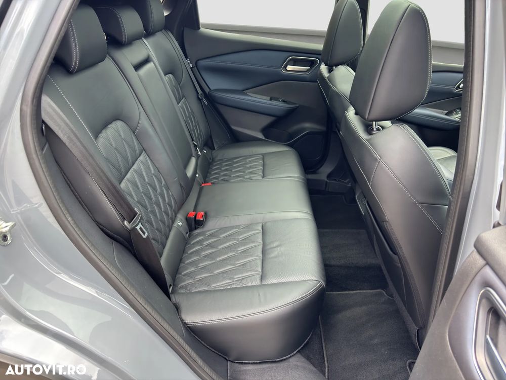 Nissan Qashqai 1.3 DIG-T MHEV Xtronic Tekna+ - 20