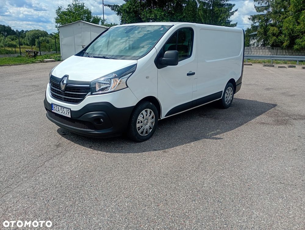 Renault TRAFIC - 1