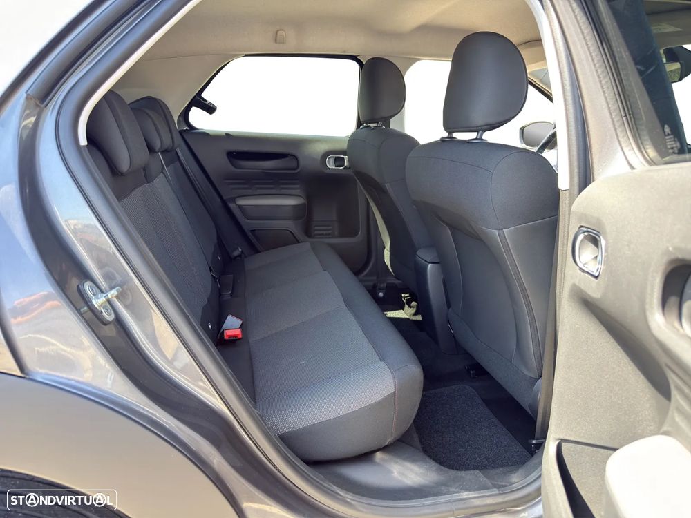 Citroën C4 Cactus 1.6 BlueHDi Feel - 16