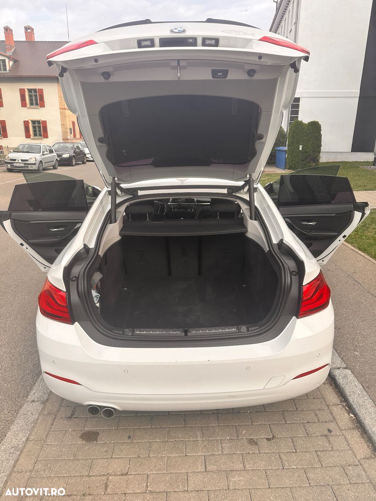BMW Seria 4 420d xDrive AT - 20