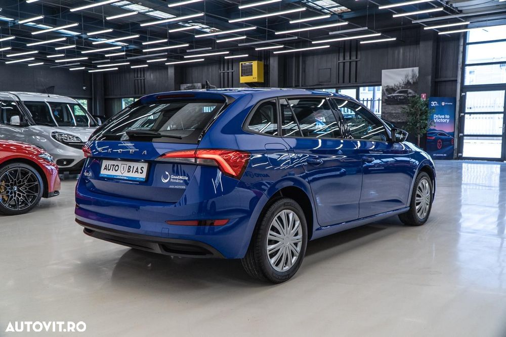 Skoda Scala 1.0 TSI DSG Style - 8